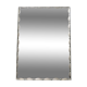Beveled mirror