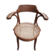 Canned Thonet armchair