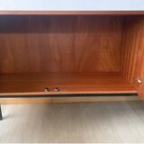 Enfilade scandinave vintage en teck