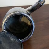Silver-plated teapot