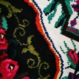 Moldovan kilim carpet