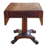 Table à abattants en palissandre