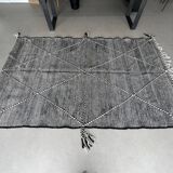 Grand tapis kilim