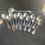 Housewife 37 pieces - Christofle model Marly