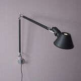 1980s “Tolomeo” wall lamp by Artemide, Italy