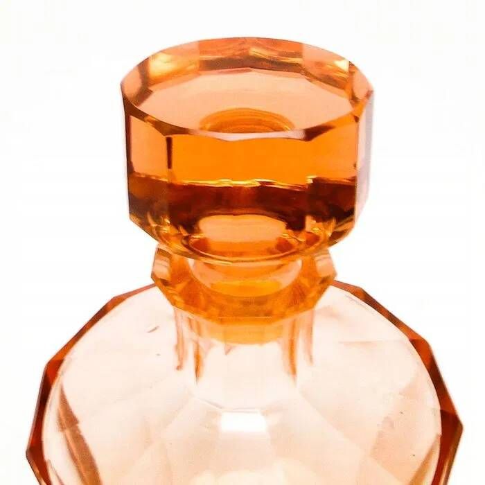 Carafe Moser Art déco