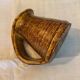 Accolay vintage 1950 ceramic jug & mustard pot signed double a