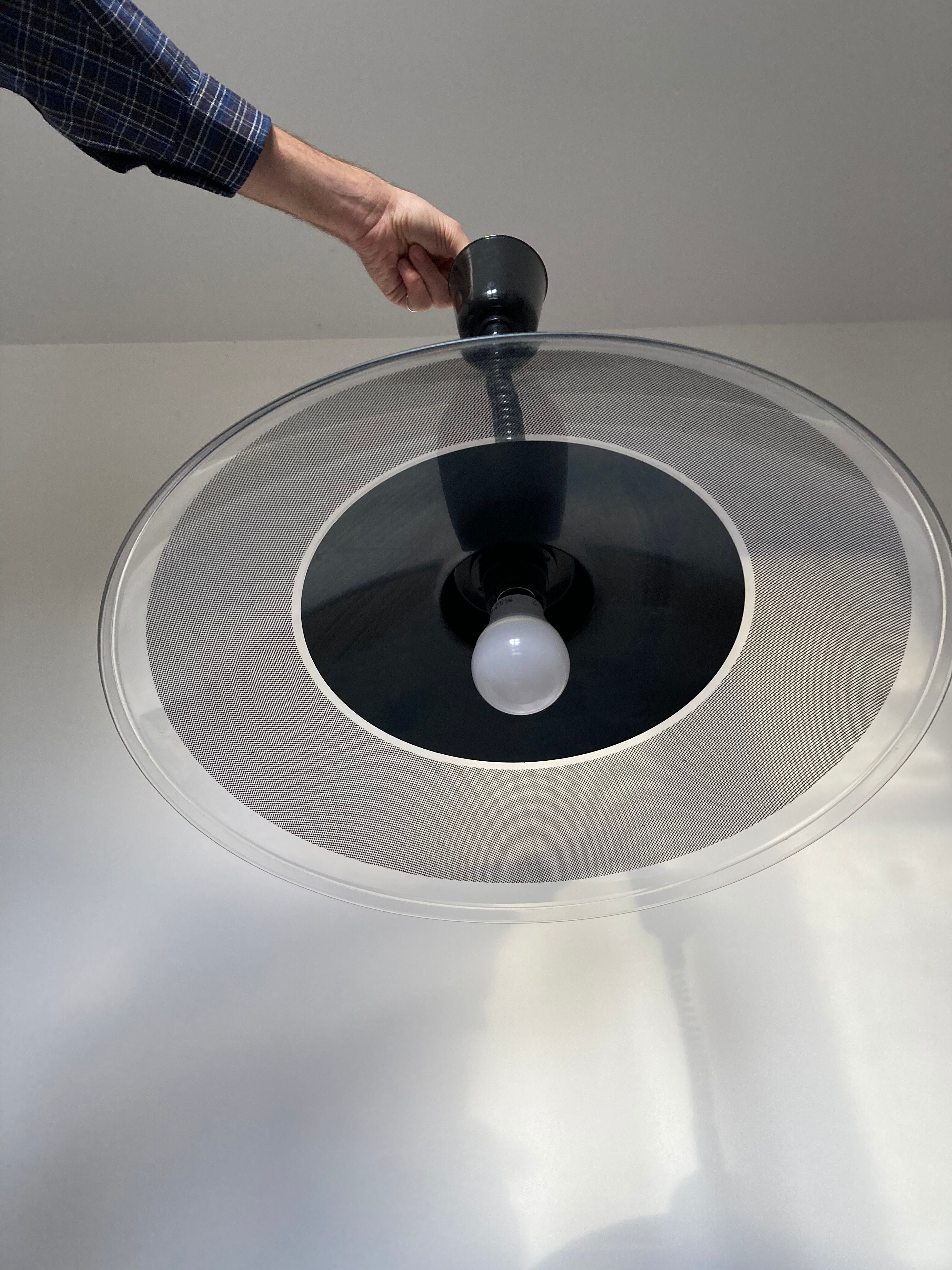 Suspension 1980 signed Silent