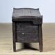 Antique shepherd’s chest, 1850s