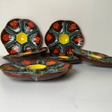 Oyster slip plates