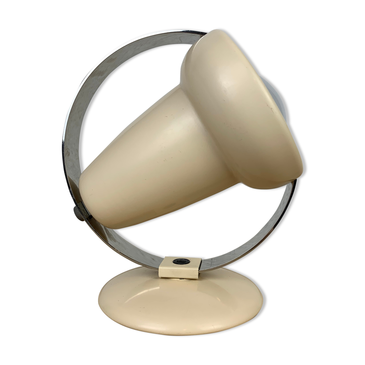 Philips Infrafil lamp re-electrified