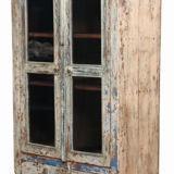 Antique teak buffet