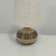Marcel Giraud ceramic lamp