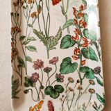 Rectangular traditional porcelain dish