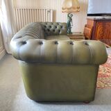 Chesterfield style sofa from the 70s - 80s