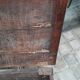 Ancient wooden maie