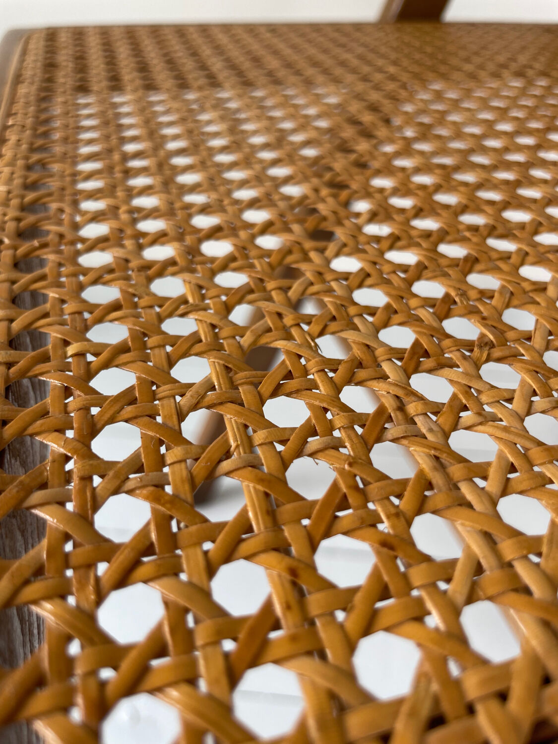 Folding canning chairs