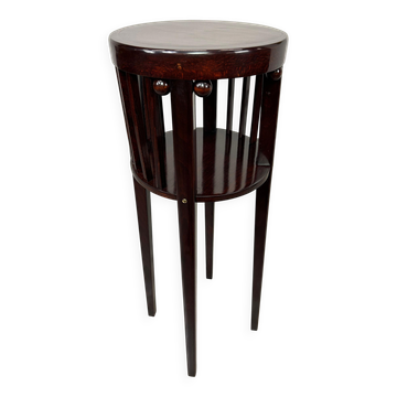 Plant stand Secession No. 1015 by Josef Hoffmann for J.J. Kohn