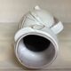 Anthropomorphic pot vase