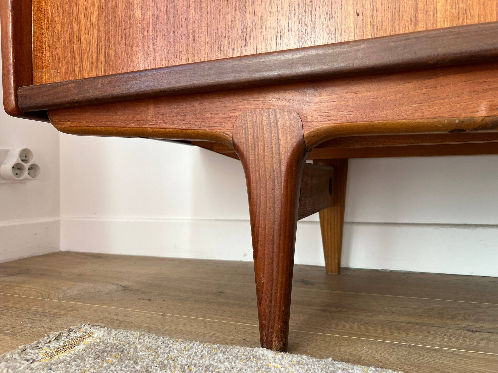 Scandinavian buffet style