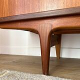 Scandinavian buffet style