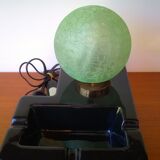 Ashtray lamp