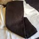 Linen case HC 180x150 purple brown