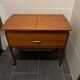 Vintage sewing furniture