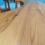 Mountain table and bench