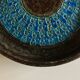 Bitossi ceramics centerpiece 1970 Italian work