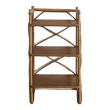 Vintage rattan furniture