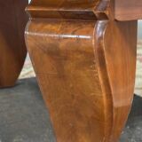 Mahogany and burl enfilade 1950/60