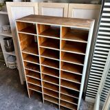Bookcase, wooden storage unit