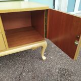 Petite enfilade en bois  - Style Louis XV