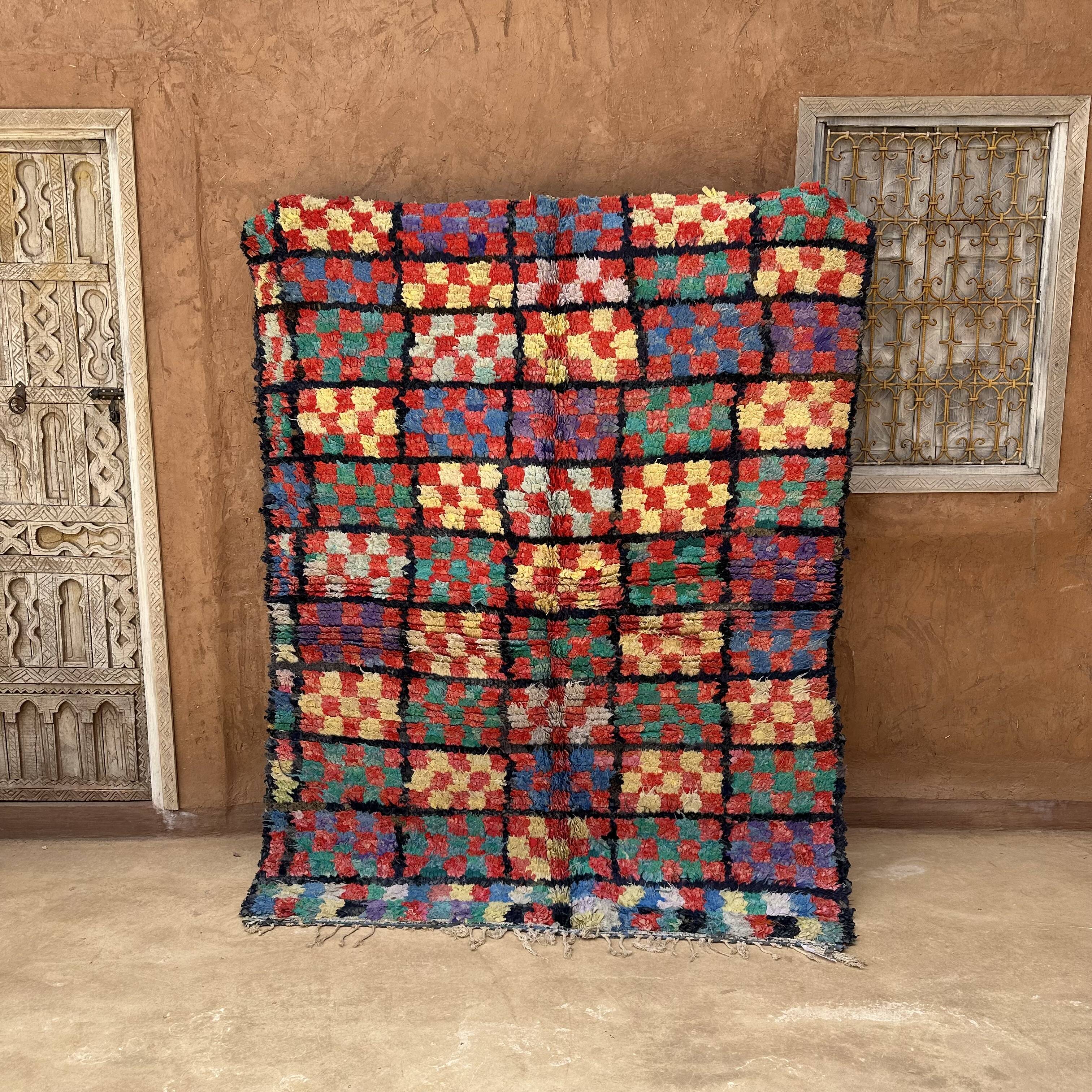 Moroccan rug - 156 x 200 cm