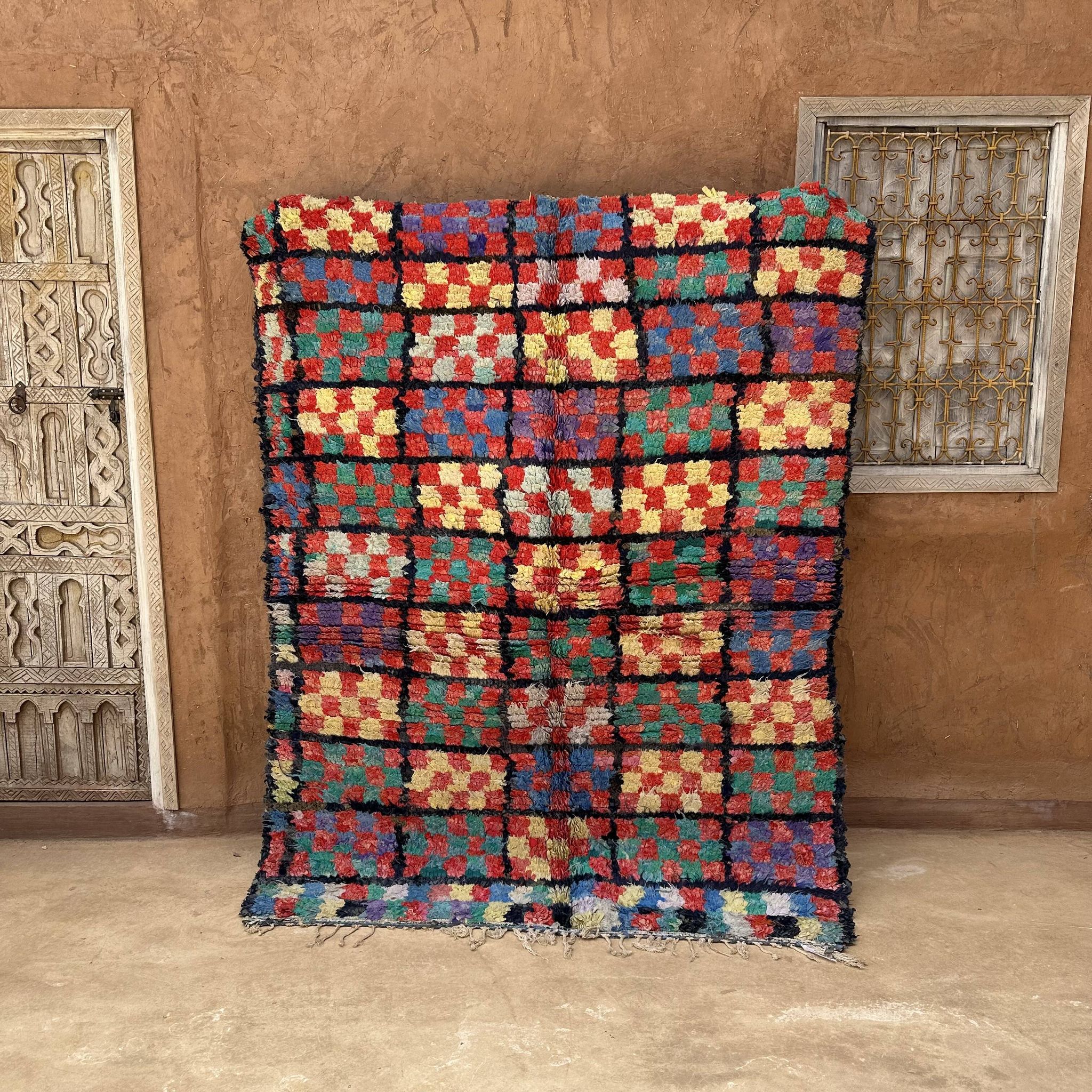 Moroccan rug - 156 x 200 cm