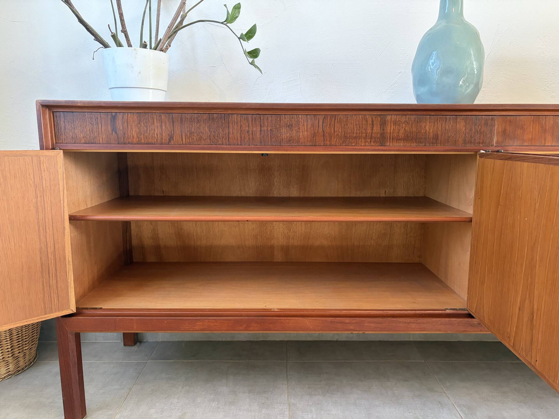 1960s vintage enfilade