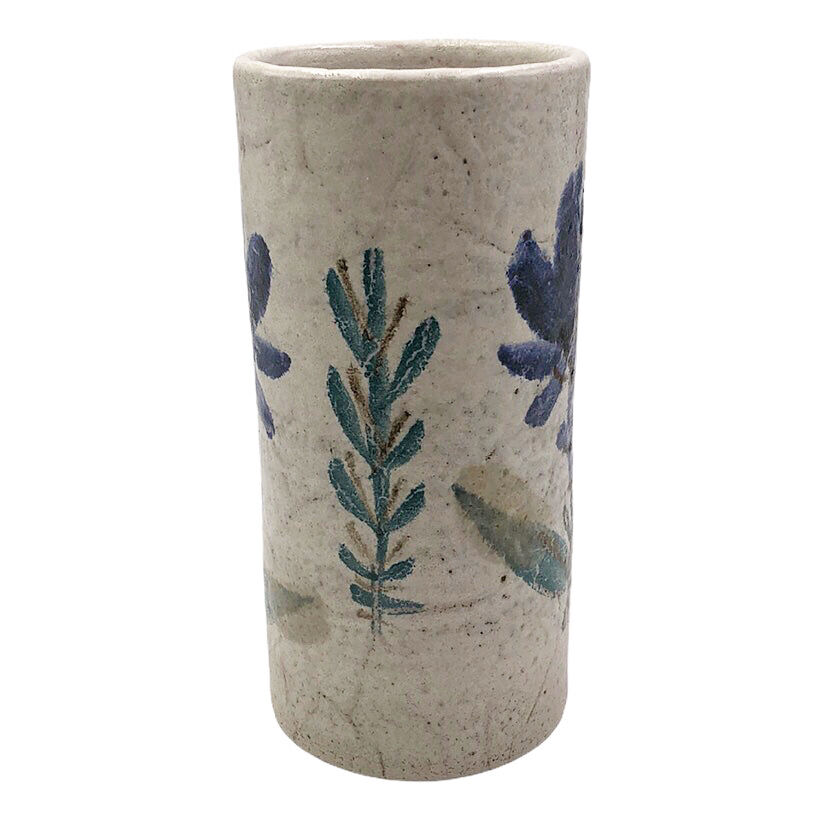 Vases vintage ceramic rolls