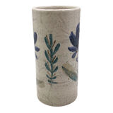 Vases vintage ceramic rolls