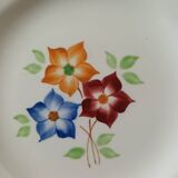 Dessert plates from La Ruche Moulin des Loups