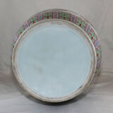 Ancient Chinese vase Rose family early 20th century