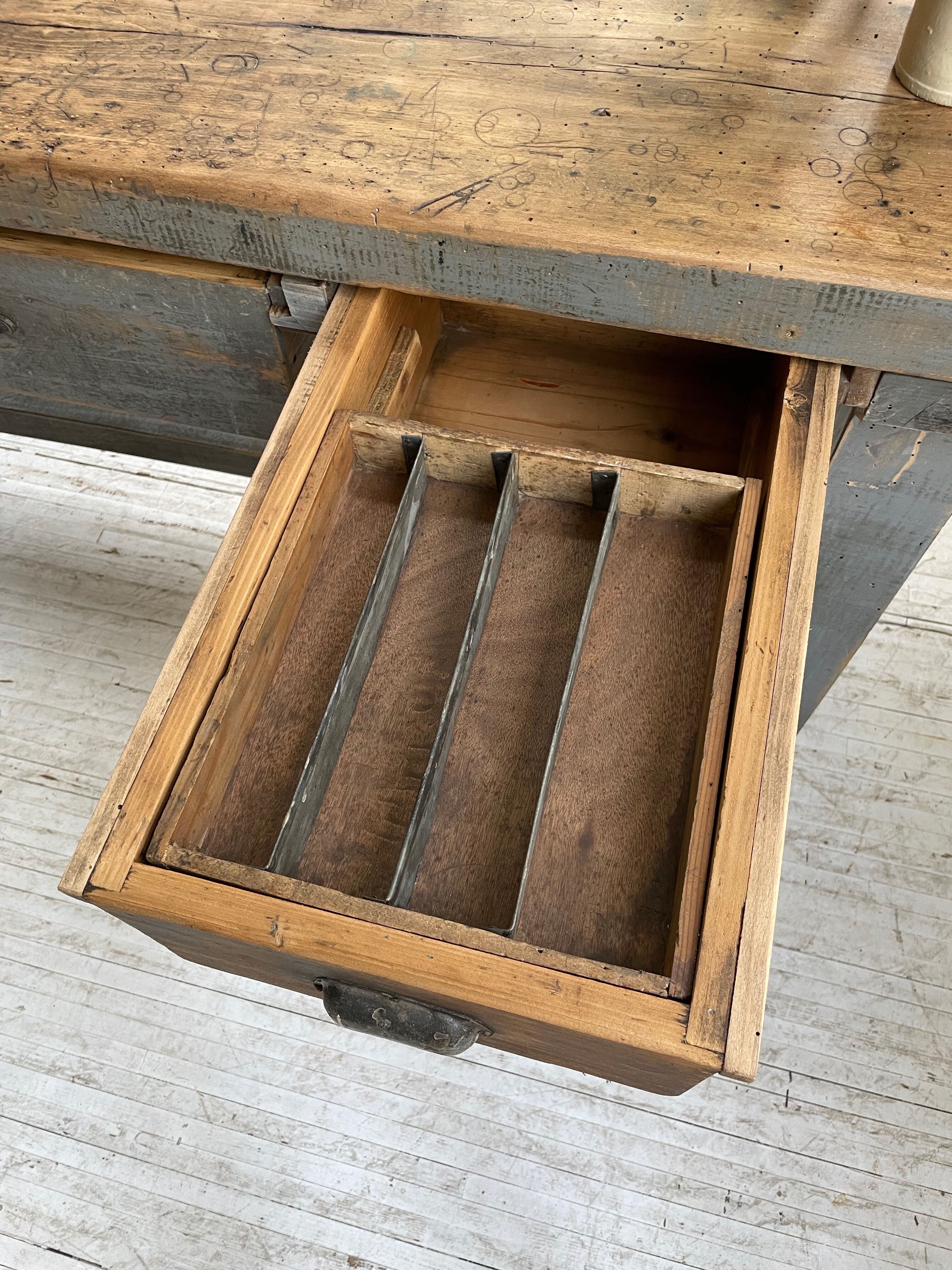 Established central island beech solid 170cm