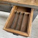 Established central island beech solid 170cm