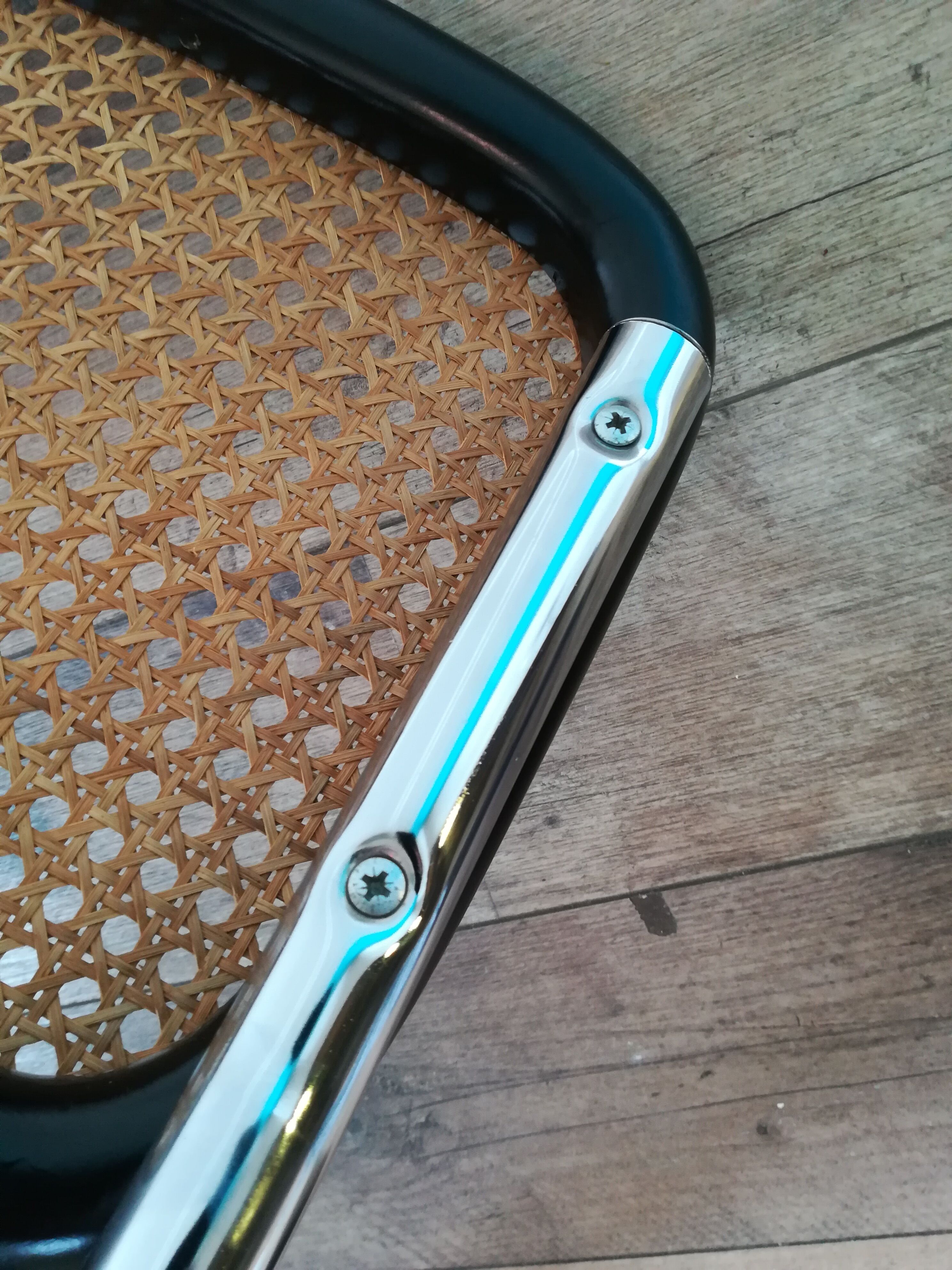 Marcel Breuer's B32 chair