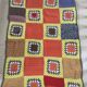 crochet granny blanket