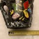 2 tasses en pierre de lave vintage