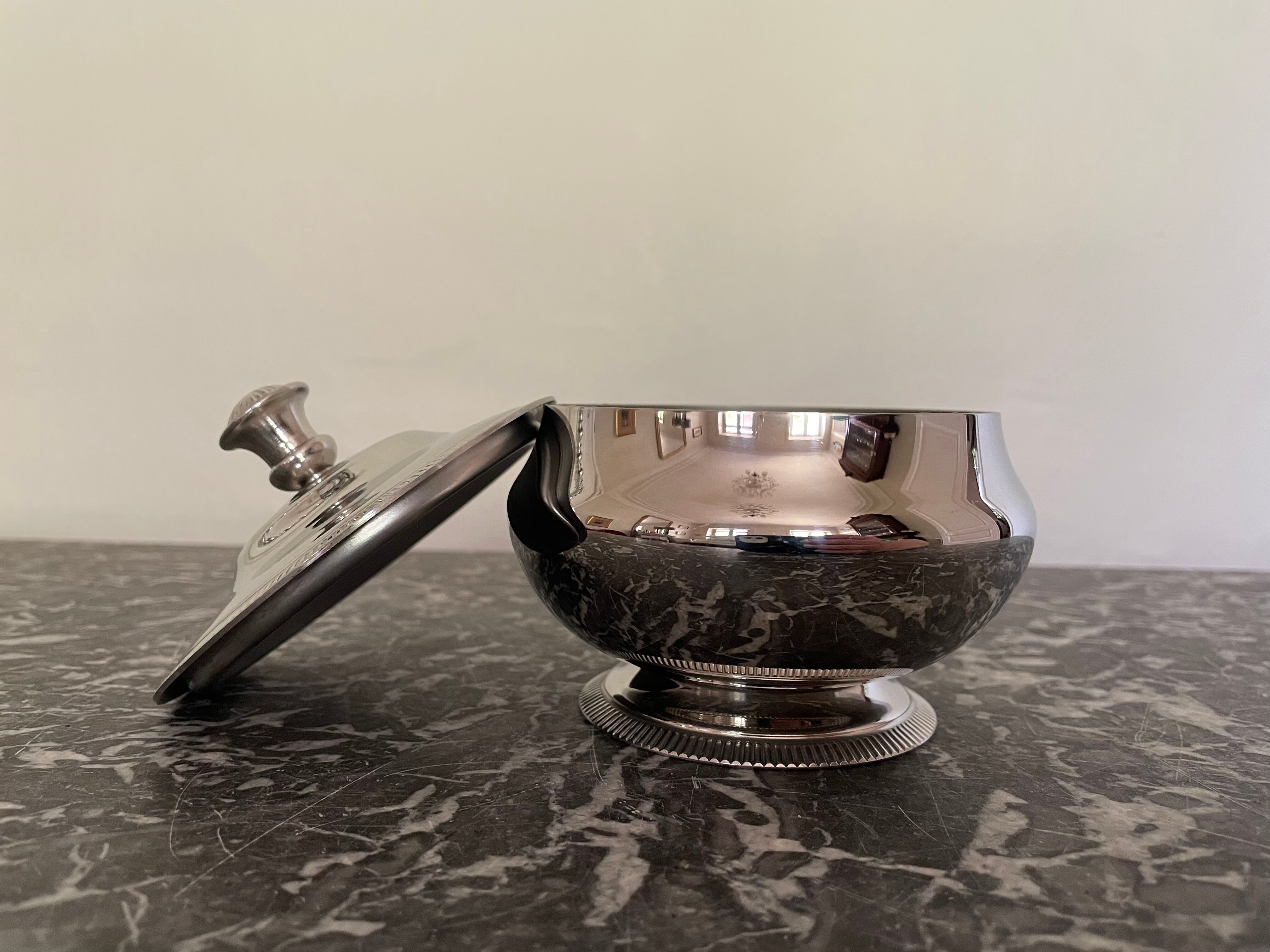 Stainless steel sweetener Létang & Rémy