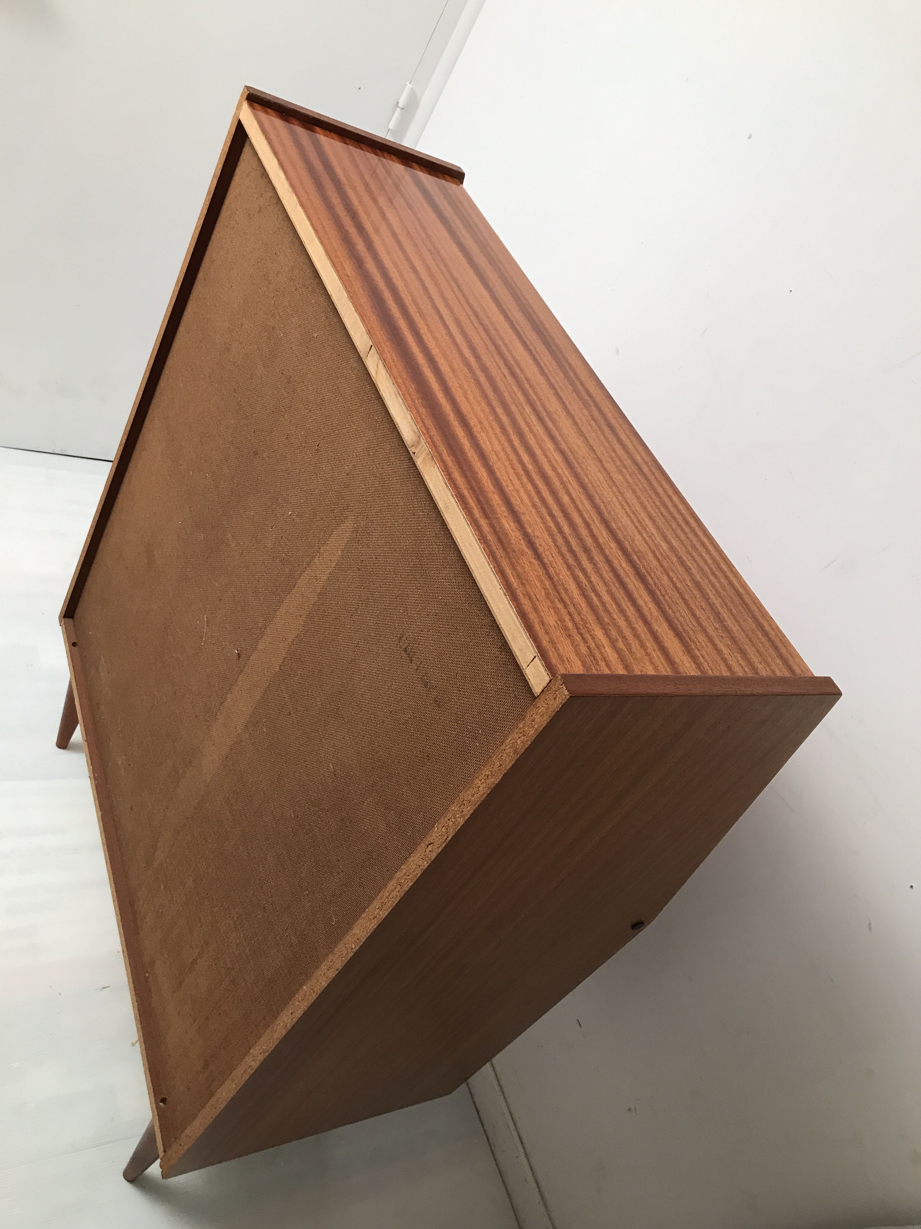 Vintage Scandinavian chest of drawers from the 60s and 70s