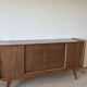Buffet enfilade mid-century