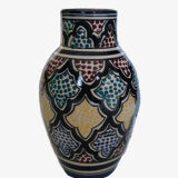 Moroccan vase A. Serghini Safi